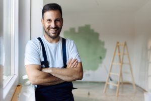 Un Icaunais peintre en bâtiment traverse la France à vélo